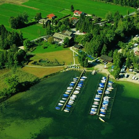 Zum Fischer Am See ***S Prien am Chiemsee Eksteriør billede