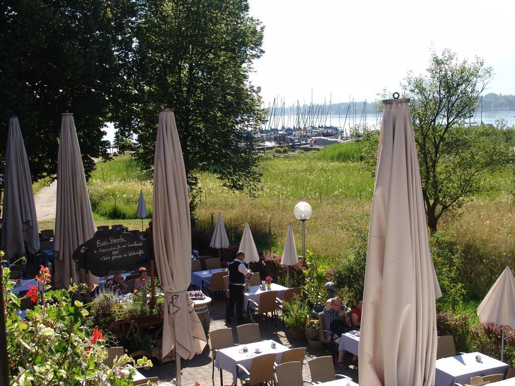 Zum Fischer Am See ***S Prien am Chiemsee Eksteriør billede