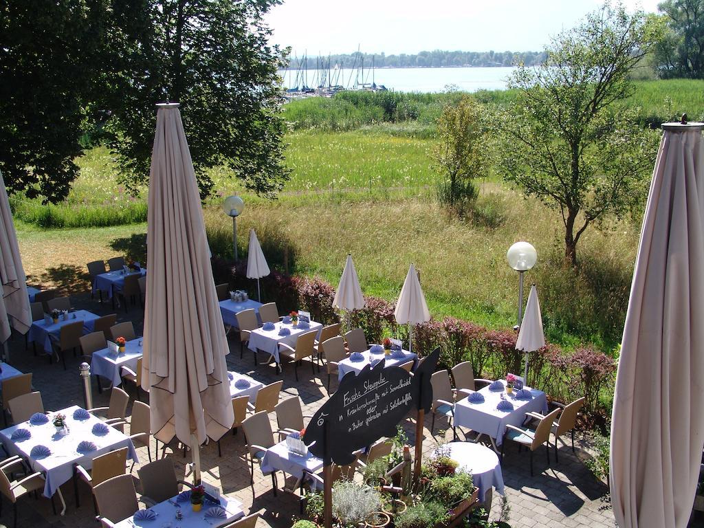 Zum Fischer Am See ***S Prien am Chiemsee Eksteriør billede