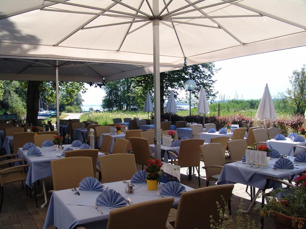 Zum Fischer Am See ***S Prien am Chiemsee Eksteriør billede