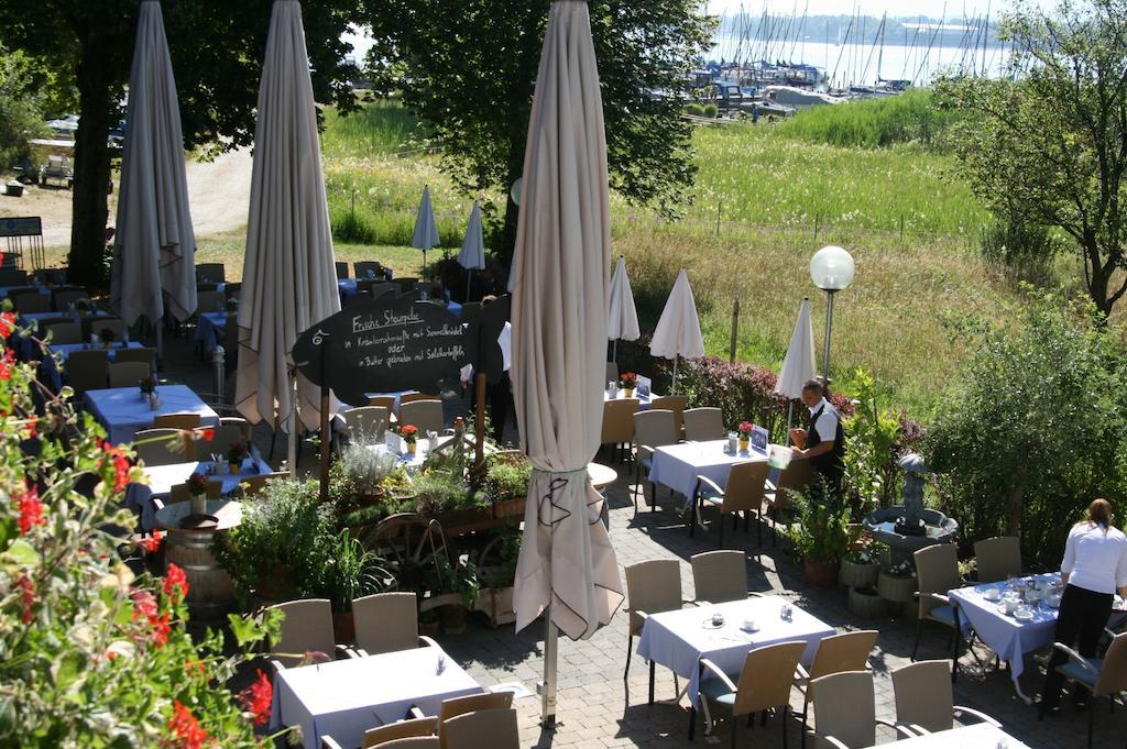 Zum Fischer Am See ***S Prien am Chiemsee Eksteriør billede